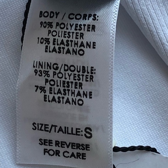 Peixoto Womens Jolie Cut Out V-Front Swim Bottom Seperate Size Small - Picture 11 of 13